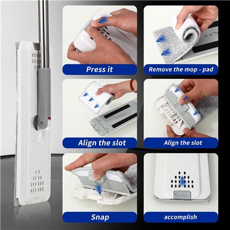 Lot de 2 serre-têtes en plastique rigide pour femme et fille Style D Noir et marron