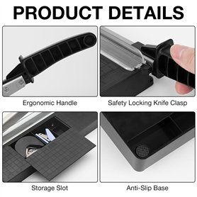 Aide à l'essuyage pour papier toilette de 38,9 cm - Aide à l'essuyage pour papier toilette - Longue portée - Comfort Wipe pour m