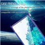 DXULWLM 3+2 Pièces Verre Trempé pour Samsung Galaxy S20 FE 5G avec Caméra Arrière Protecteur,HD Transparent,9H Dureté,sans Bulle