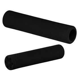 Supacaz Supalite Poignées Mixte Adulte, Noir, Taille Unique Supacaz Supalite Poignées Mixte Adulte