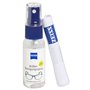 Zeiss Spray pour lunettes de 30 ml avec chiffon en microfibre pour un nettoyage en douceur et en profondeur de vos verres de lun