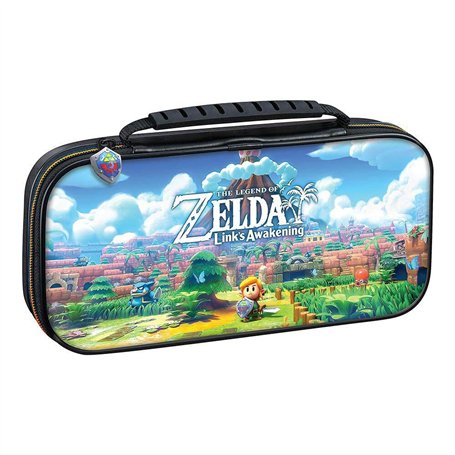 Sacoche The Legend of Zelda Link's Awakening pour Nintendo Switch