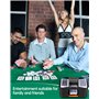 Mélangeur de Carte électronique,Batterie Rechargeable Intégrée de 2000 Mah pour Divers Jeux de Cartes