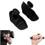 Sikweny Sangle de Tirage Musculation Conception Ergonomique Sangle Musculation Léger et Portable Gym Hand Grips Conception Antid