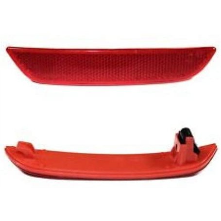 ATU Réflecteur Pare-Chocs Arrière Gauche compatible pour Clio MK4 2012-2019 OE : 265659650R