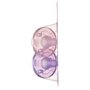 Philips 2 Pack AVENT Soothie Pacifier, Pink/Purple, 0-3 Months