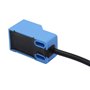 Heschen SN04-N2 Détecteur de proximité inductif Carré Type Non blindé Distance Détecteur 5mm 10-30VDC 200mA NPN Normalement ferm