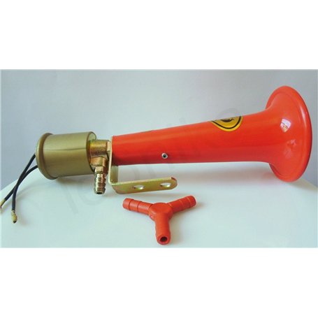 Klaxon sifflet 24 V pour camion