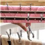 Grandes Pinces à Linge Extérieur Solides