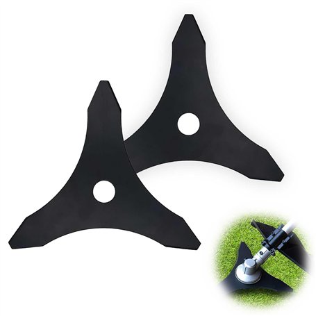 0XBIT Lame Débroussailleuse Universel