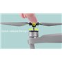 Linghuang 7238F Hélice à Faible Bruit pour DJI Mavic Air 2/ Mavic Air 2S Props Hélices à Dégagement Rapide Lames Accessoires Lam