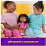 Dora - Poupée Chante Et Explore - Figurine Interactive 30 Cm - 1 Figurine 7 Accessoires 2 Chansons & 10 Sons - Bilingue Français