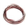 OliYin 50 Feet 26AWG Servo Cable 3p Line for Futaba JR RC Servo Hobby Model Aircraft Model Wiring 30 corex0.08mm