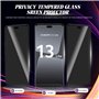 Confidentialité Protecteur d'Écran Verre Pour Xiaomi 13 Lite