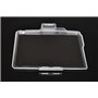 FANZR Lot de 2 films protecteurs d'écran en ABS transparent pour Nikon D800/D810/D800E (BM-12)