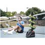Lanceur De Balle Tennis (Peut contenir 30 Balls),Machine De Tennis adapté aux débutants/entraîneurs,Tous Niveaux&âges,Disponible
