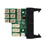 Breakout Board Remplacement Adaptateur PCB Durable Ruban Câble Professionnel Accessoires Carte Mère 3D Imprimante Transfert de P