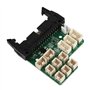 Breakout Board Remplacement Adaptateur PCB Durable Ruban Câble Professionnel Accessoires Carte Mère 3D Imprimante Transfert de P