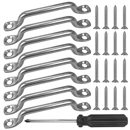 Oeil de Coussin Supérieur de Bateau