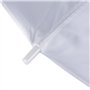 Neewer® Lot de 2 parapluies Souples translucides Blancs de 84 cm pour Prise de Vue en Studio Photo et vidéo