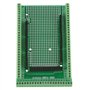 PCB Panneau Prototype Cartes Circuits Plaques Souder pour MEGA-2560 R31 inclus Prototype PCB Barrettes Prises Femelle