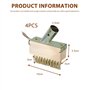 Brosse De Nettoyage Pour Joints