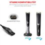 MEROM Câble d'alimentation USB 15 V compatible avec les rasoirs Philips HQ8505 9000 7000 5000 3000 Series Multigroom Pro All-in-
