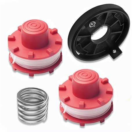 Lot de 2 bobines de fil de rechange