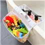ODIWEN Organisateur de jouets de bain