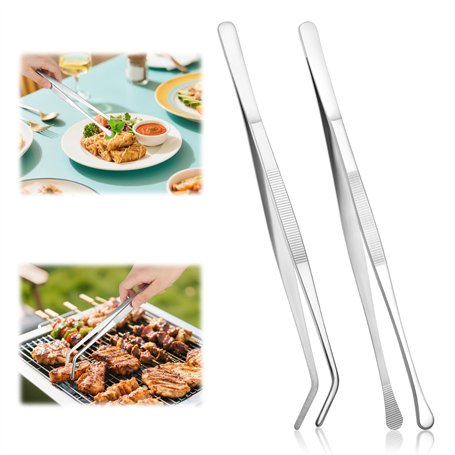 Pincette de Cuisine Acier Inoxydable