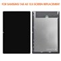 Écran LCD pour Samsung Galaxy Tab A8 10.5 2021 SM-X200, Numériseur Écran Replacement SM-X205 Display Panneau Assemblée Kit(Noir)