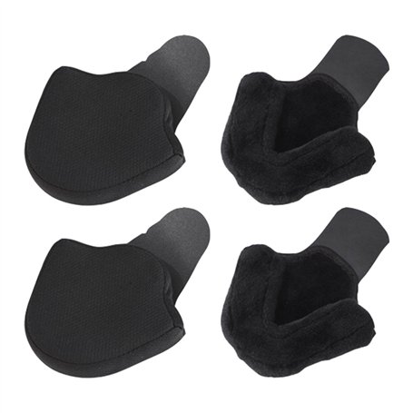 HDGSAFD 2 Paires De Cache-Oreilles Pour Casque