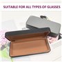 Étui À Lunettes 3 Pièces, Étui À Lunettes À La Mode Et Simple, Étui À Lunettes Durable, Étui À Lunettes Léger, Accessoires Pour