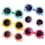 UDNFHL 6 Morceaux De Lunettes De Soleil De Petites Fleurs
