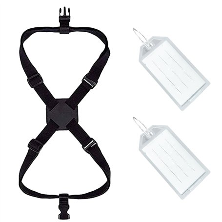 1 Morceau de Sangle de Reliure