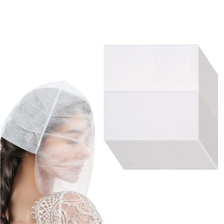 Pack De 30 Cagoules Ajustées