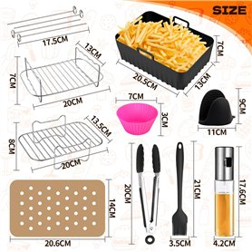 1 coupe-pomme en acier inoxydable, un outil qui permet de couper et de dénoyauter les pommes, les poires, les pêches et autres f