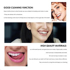 Lot de 3 tringles à rideaux de 30,5 cm - En acrylique transparent - Tringle pivotante - Tringle transparente - Accessoires pour 