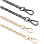 OAOSDH Chaîne en Métal De Sac en 2 Pièces