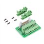Connecteur de Bornier IDC20P