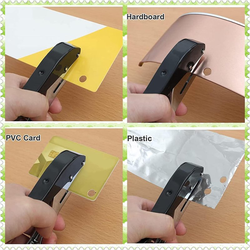 OXFUZZ 4X Pêche Porte-Cannes de Bateau 4 Tubes avec 8 pièces Vis de Montage pour Pêche Bateaux Marine Kayak - Noire