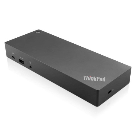 Lenovo 40AF0135UK ThinkPad Hybrid USB-C avec Station d'accueil USB-A - USB-C