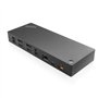 Lenovo 40AF0135UK ThinkPad Hybrid USB-C avec Station d'accueil USB-A - USB-C
