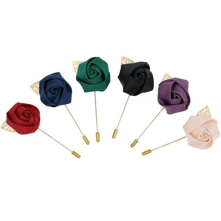 Revers Fleur Pin