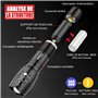 2000 Lumens Lampe de Torche