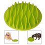 Gamelle Anti-glouton Interactif pour Chat Petit Chien