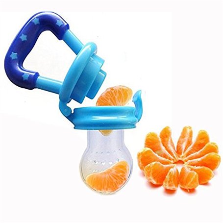 Binnan Tétine Alimentation Bébé Anneau d'alimentation Bébé