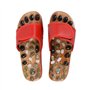 Xrten Pantoufles de Massage des Pieds