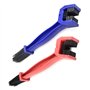 WMYCONGCONG Lot de 2 Outil de nettoyage de la chaîne de moto et de vélo Nettoyeur de rondelle de chaîne Brosse à manivelle Outil