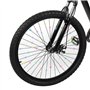 Perle de Rayon vélo, la Roue en Plastique colorée d'enfants vélo a parlé des agrafes Perle décoration Spokey vélo(36PCS Perles é